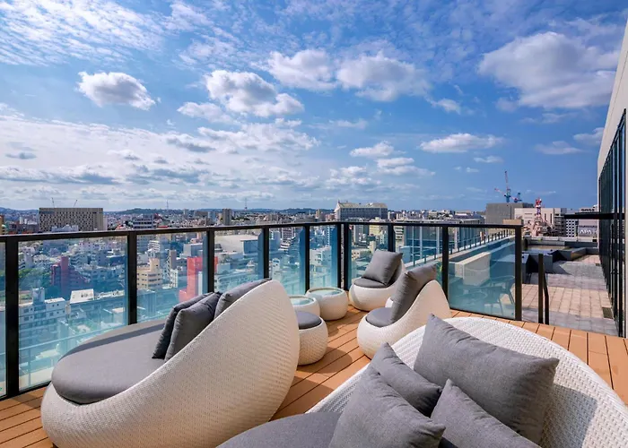 La'Gent Hotel Okinawa Naha