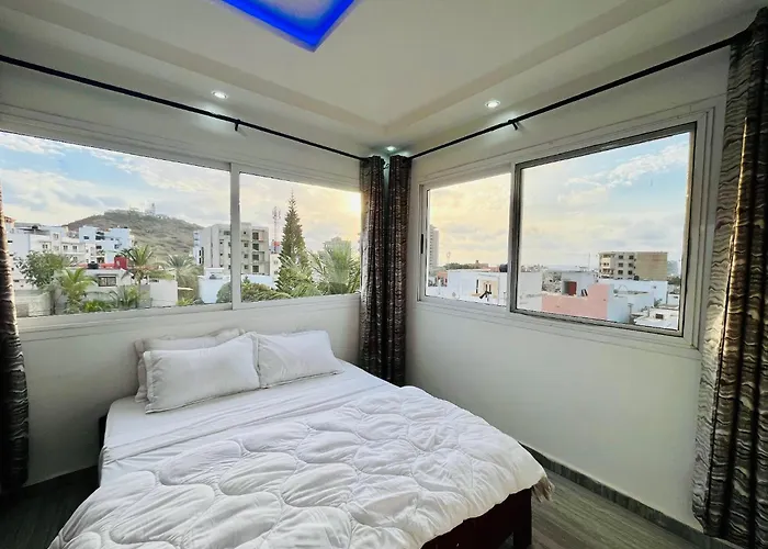 Hôtel Les Mamelles Dakar