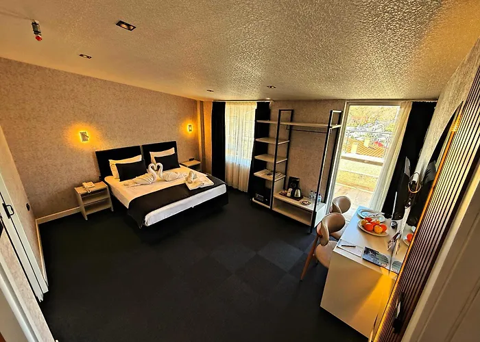 saffari otel Ankara