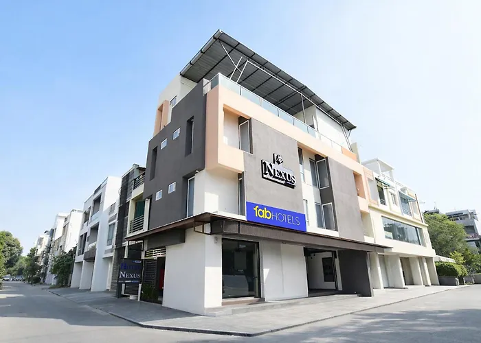 Fabhotel Nexus Indore