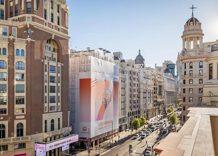 Bypillow Callao (Adults Only) Madrid