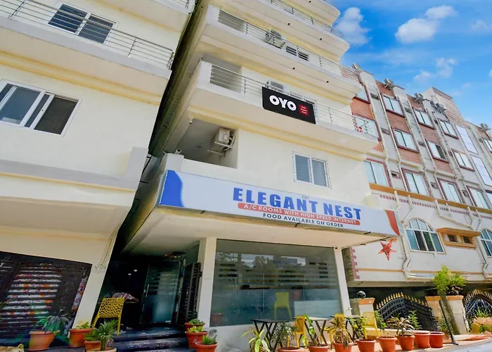 Hotel O Elegant Nest Lemon Tree Hotel, 2, Survey 64 Hyderabad