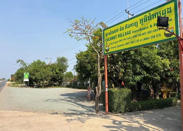 Coconut Village Guesthouse And Bungalow Kep