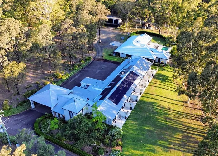 Nu Leaf Retreat Hotel Pokolbin