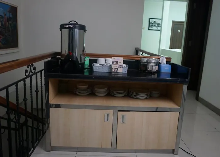 The Cabin Hotel Wirobrajan Yogyakarta