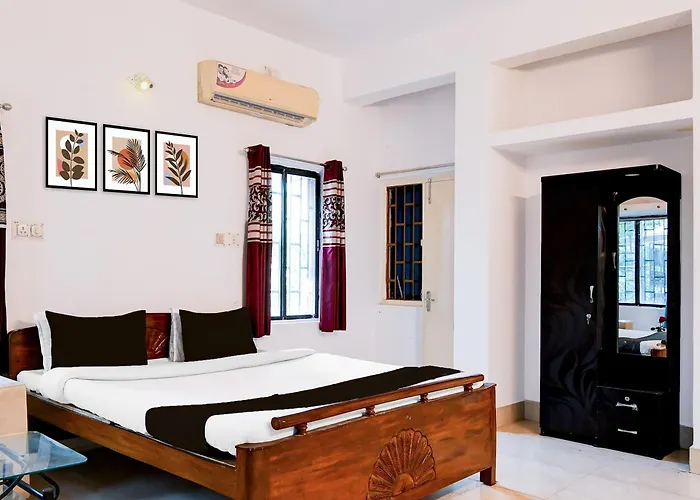 Hotel O Indrani Guest House Kolkata