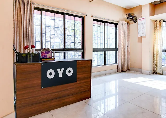 Hotel O Indrani Guest House Kolkata