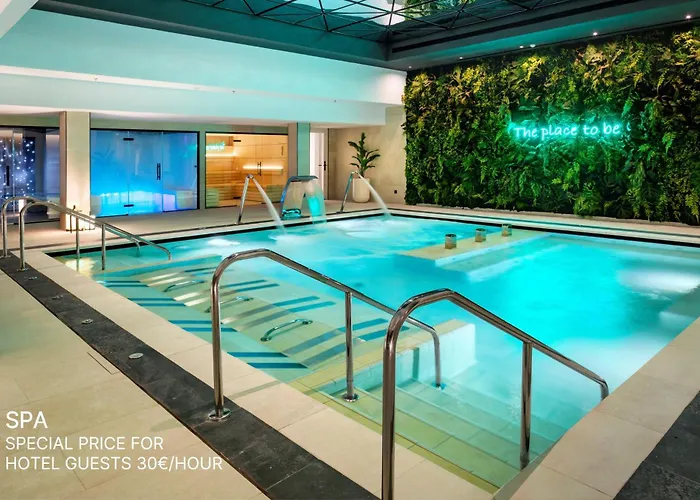 Catalonia Plaza Espana Hotel & Spa Madrid