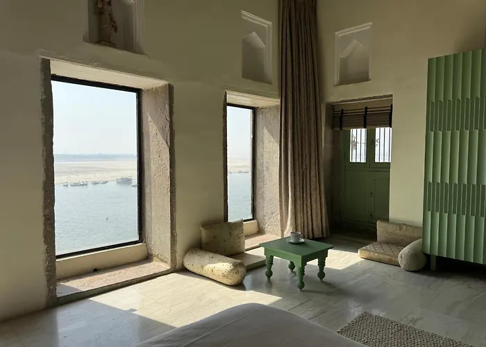 Rana Mahal - A Boutique Place Varanasi