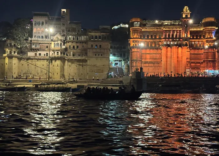 Rana Mahal - A Boutique Place Varanasi