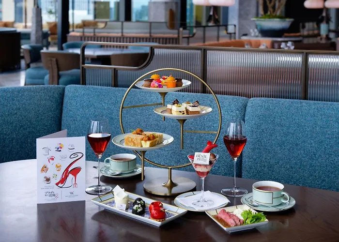 Waldorf Astoria Osaka Hotel