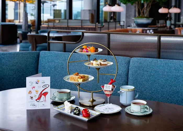 Waldorf Astoria Osaka Hotel