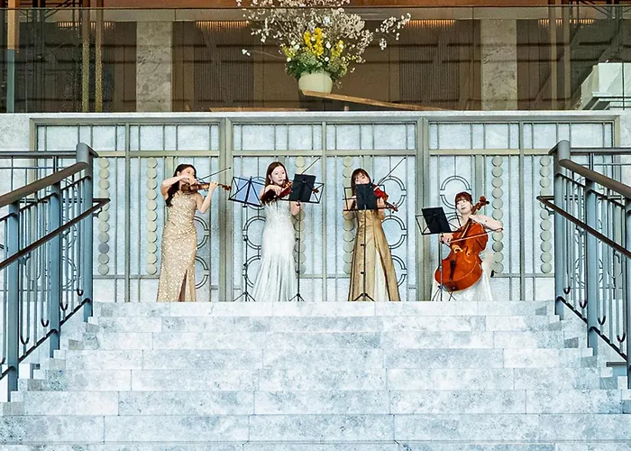 Waldorf Astoria Osaka Hotel