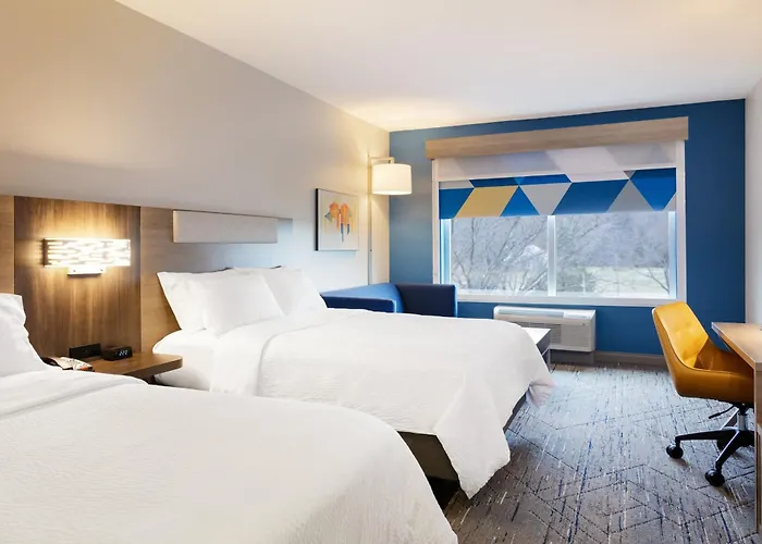 Holiday Inn Express Baltimore - BWI Airport Ne By Ihg