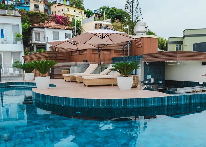 Hotel Rio Guayas By Art Hotels Guayaquil