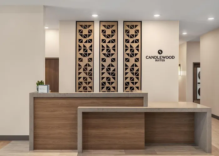 Candlewood Suites Mesa - Phoenix East By Ihg