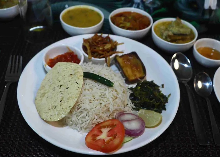 Rajbari Resort Shanti Niketan