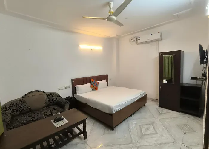 Hotel The Diamond Ring Chandigarh