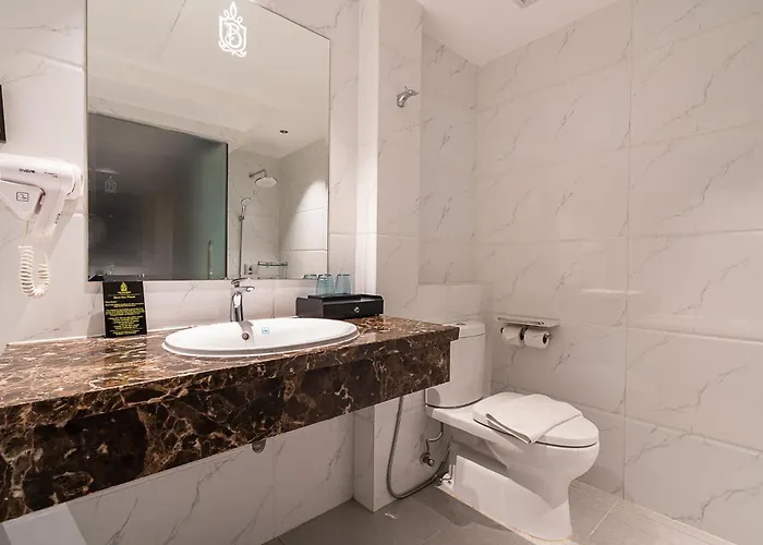 The Solith Hotel Ho Chi Minh City