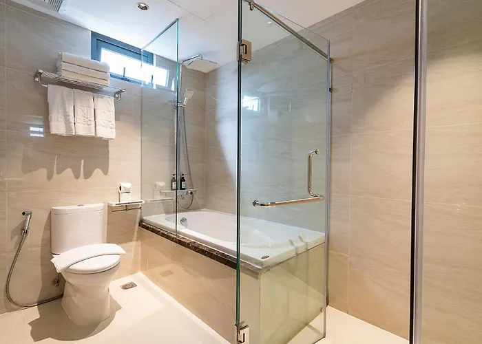 The Solith Hotel Ciudad Ho Chi Minh 