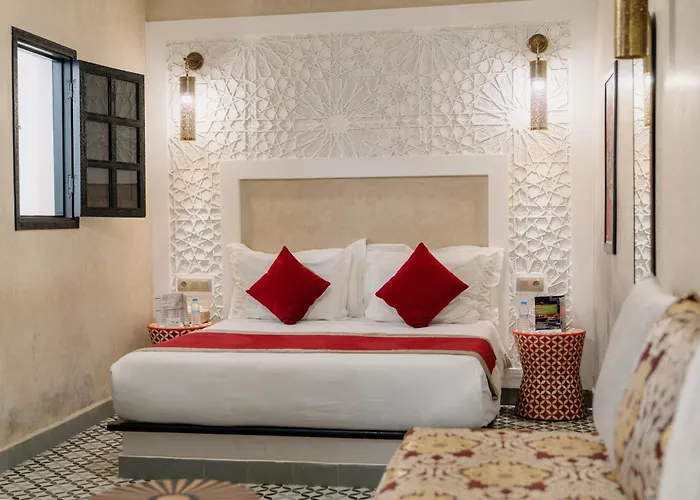 Riad Cologne Marrakesh