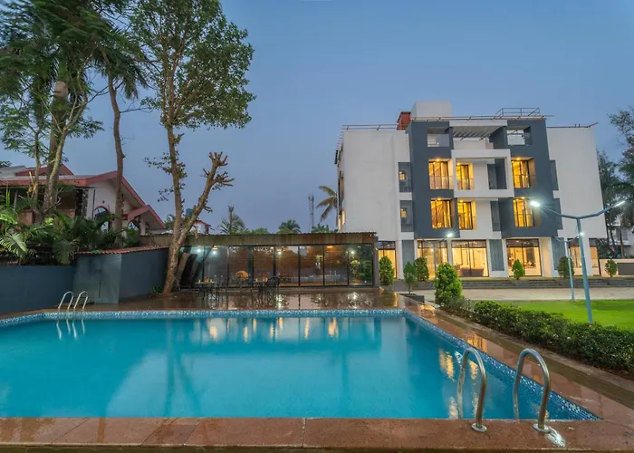 Ciesta Treeo Hotel Lonavala