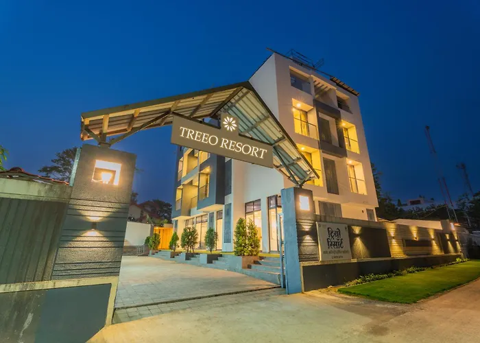 Ciesta Treeo Hotel Lonavala