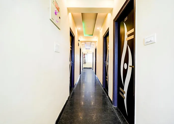 Super Hotel O Ganakkal Near Bgs Hospital Junction Formerly Omkar Global Inn Bangalore