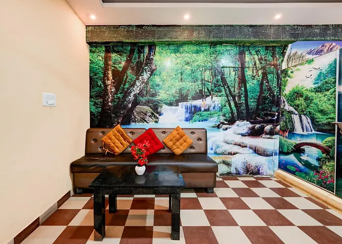 Super Hotel O Ganakkal Near Bgs Hospital Junction Formerly Omkar Global Inn Bangalore