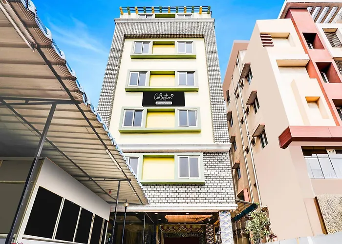 Collection O Visakhapatnam Railway Station Hotel