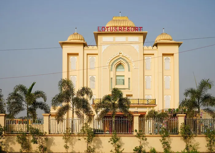 Lotus Resort Raipur 