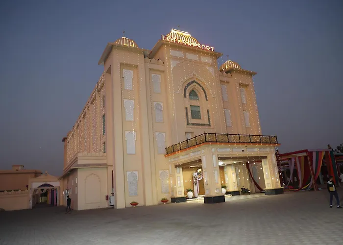 Lotus Resort Raipur 