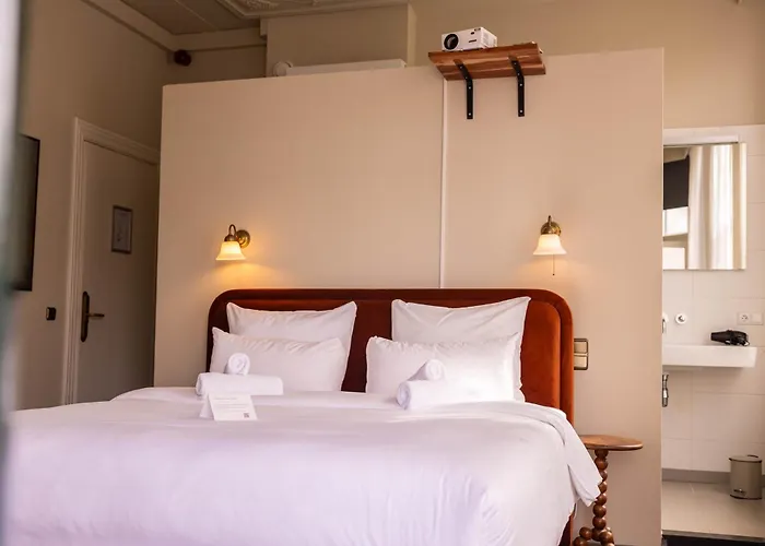 Hotel By Atelier Nijmegen