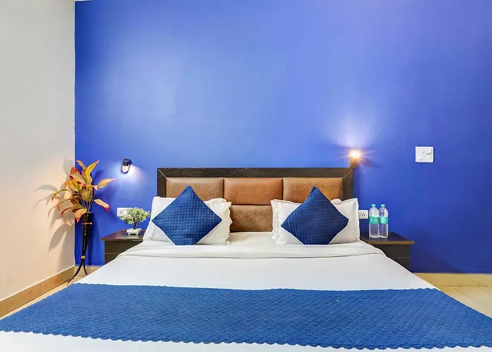 Super Townhouse Super Anmol Residency Hotel New Delhi