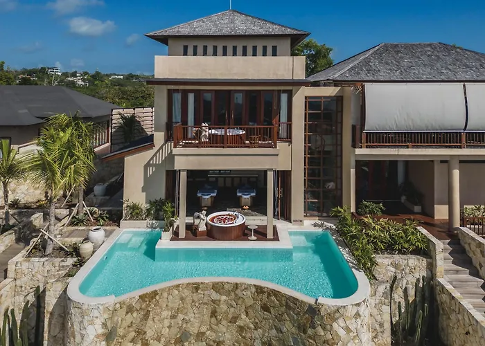 Seascape Resort & Spa Uluwatu By Ini Vie Hospitality