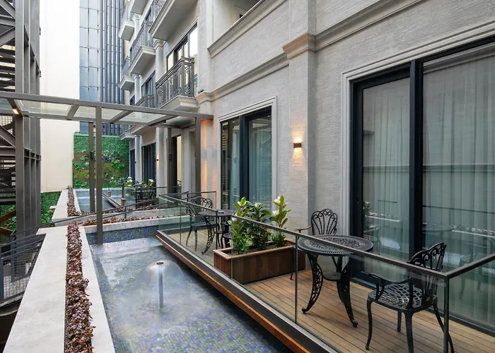 Levni Premium Hotel Istanbul Old City