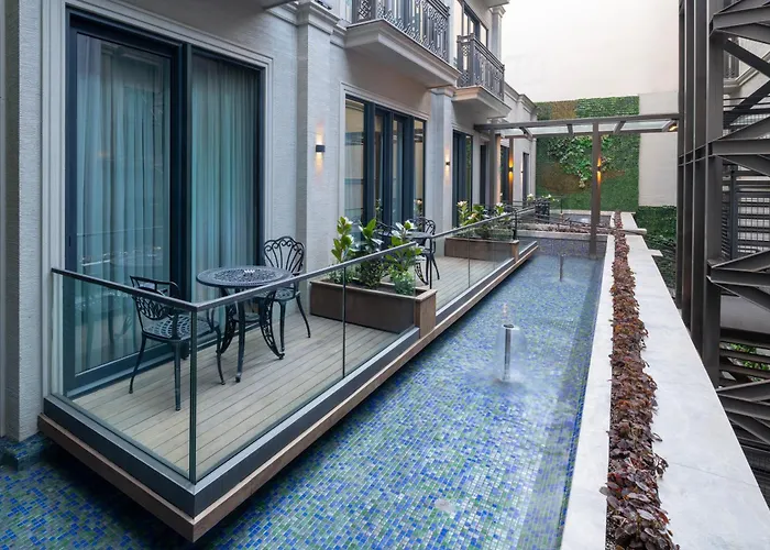 Levni Premium Hotel Istanbul Old City