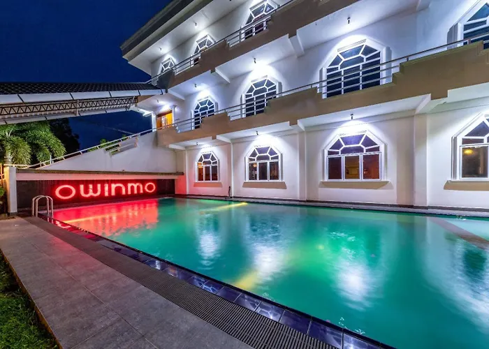 Owinmo Hotel & Reception Hall Galle