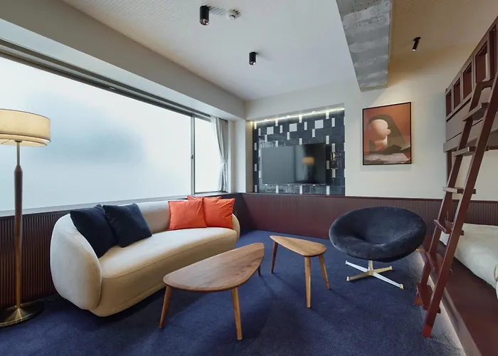 Illi Tex Aoyama Hotel Tokyo