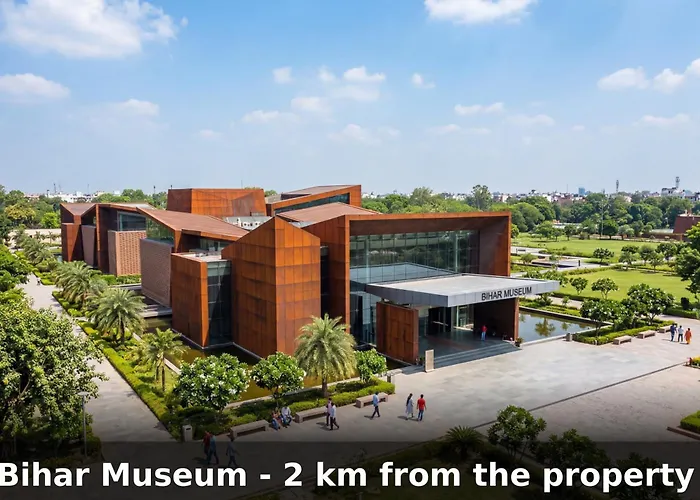 Palette By Checkin Patliputra Colony Formerly The Aurum Patna 