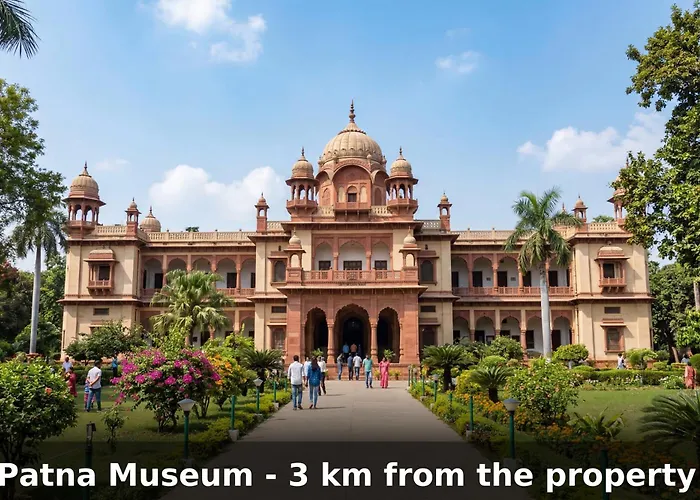 Palette By Checkin Patliputra Colony Formerly The Aurum Patna 