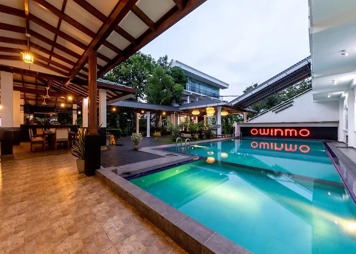 Owinmo Hotel & Reception Hall Galle