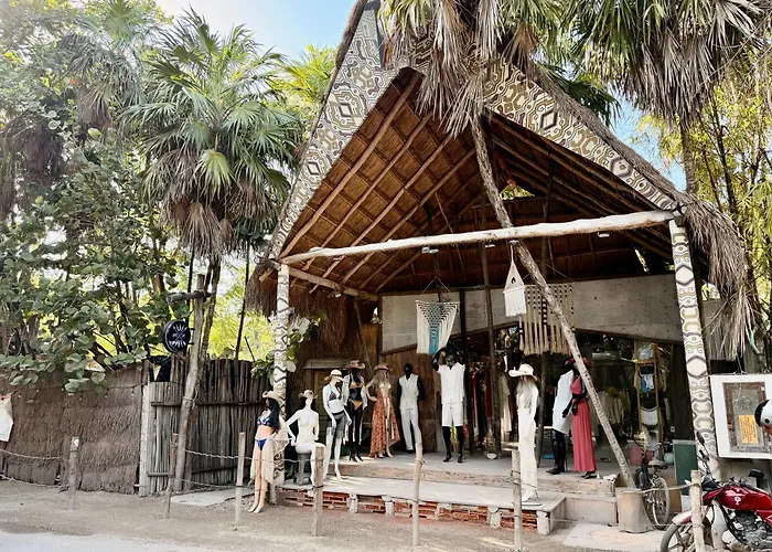 Alma Libre Hotel Tulum