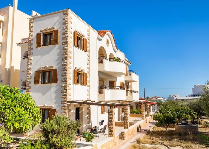 Petra Studios Karpathos
