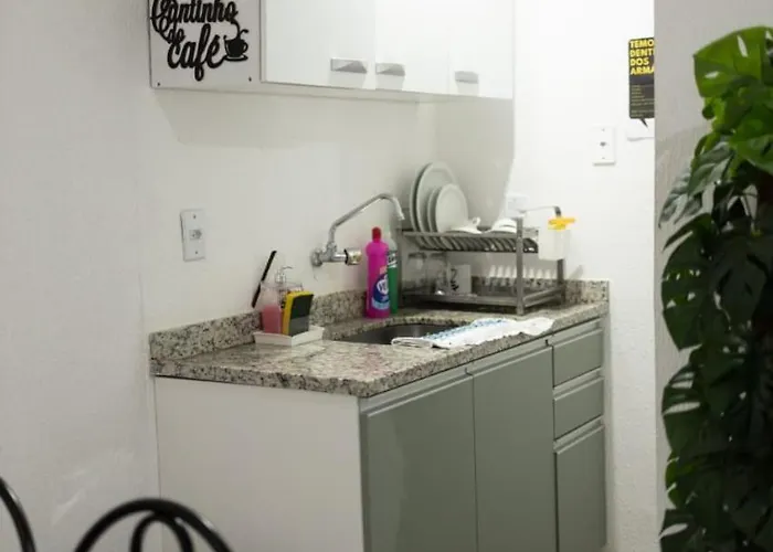 Smart Flat Apartamento A 64 Mogi das Cruzes