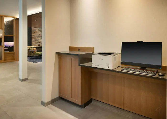 Fairfield By Marriott Inn & Suites Oxford