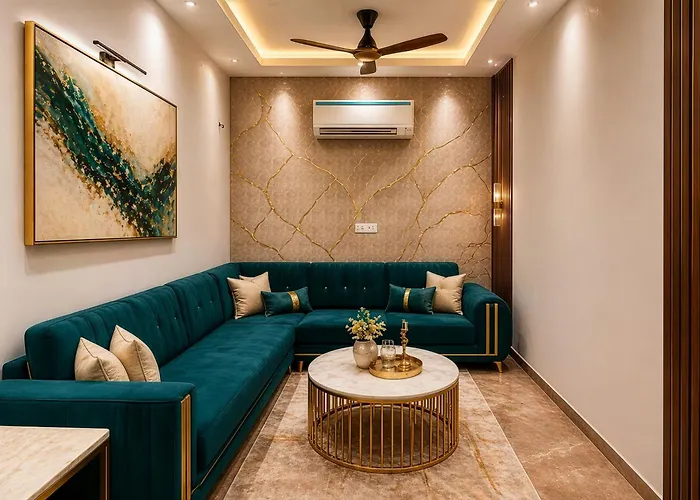 Hotel Palm View By Jmd Group New Delhi