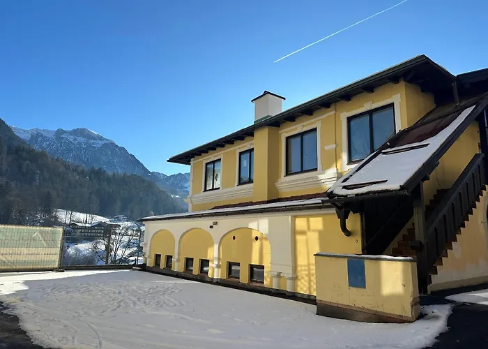 Alpine Apartements Maximilian Berchtesgaden