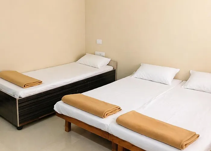 Vishranti Bhawan Hotel Dwarka 