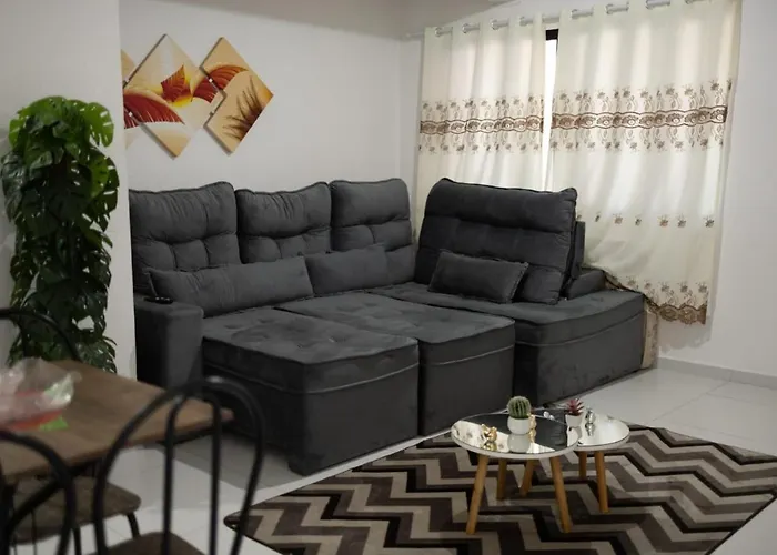 Smart Flat Apartamento A 64 Mogi das Cruzes